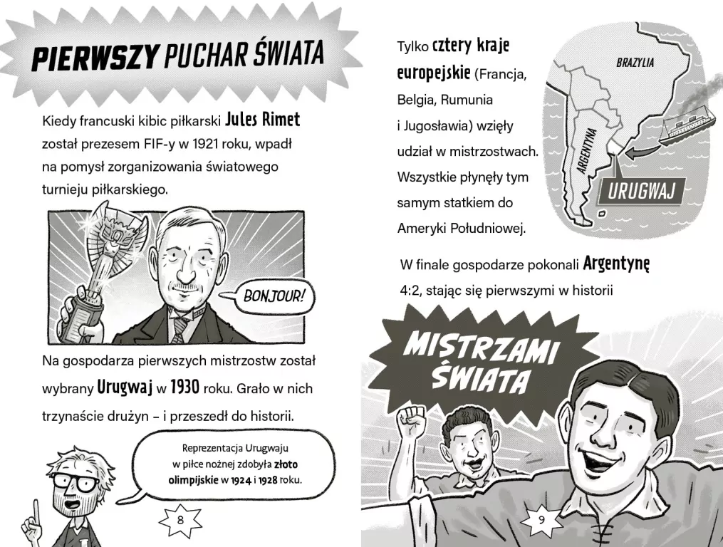 Bohaterowie Pucharu Świata rządzą. Football... - tantis.pl