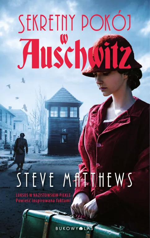 Sekretny pokój w Auschwitz - tantis.pl