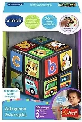 Zakręcone Zwierzątka VTECH - tantis.pl