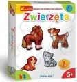 Zwierzęta. Magnesy - tantis.pl