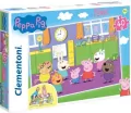 Puzzle podłogowe 40 Świnka Peppa - tantis.pl