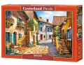 Puzzle 1000. Rue de Village - tantis.pl