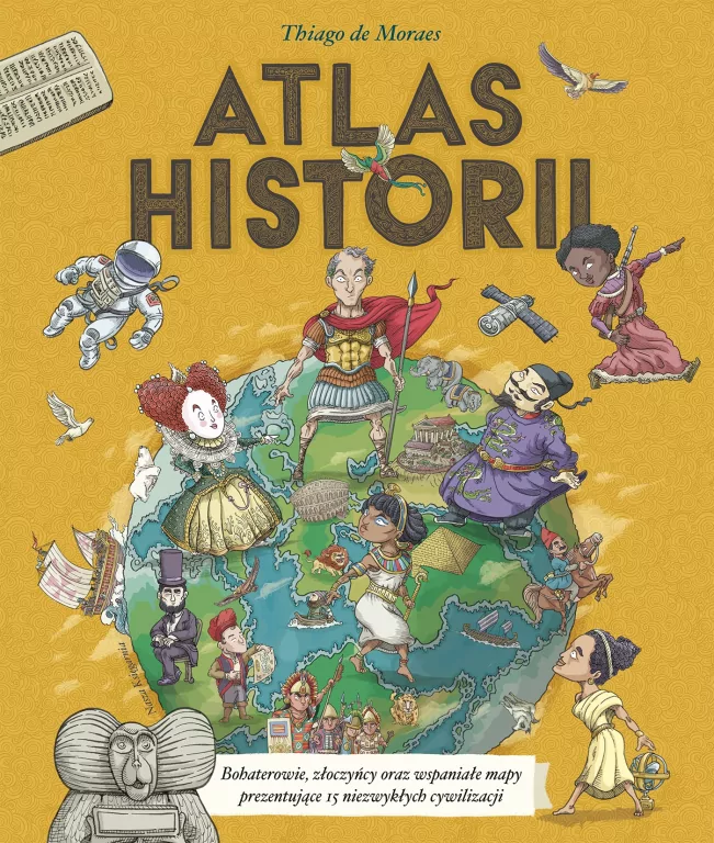 Atlas historii - tantis.pl