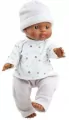 Lalka hiszpańska Gordi bobas chłopczyk Fran 34cm - tantis.pl