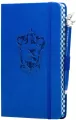 Harry Potter. Ravenclaw Classic Softcover Journal with Pen - tantis.pl