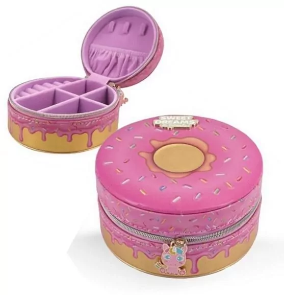 Pudełko na biżuterię Donut - tantis.pl