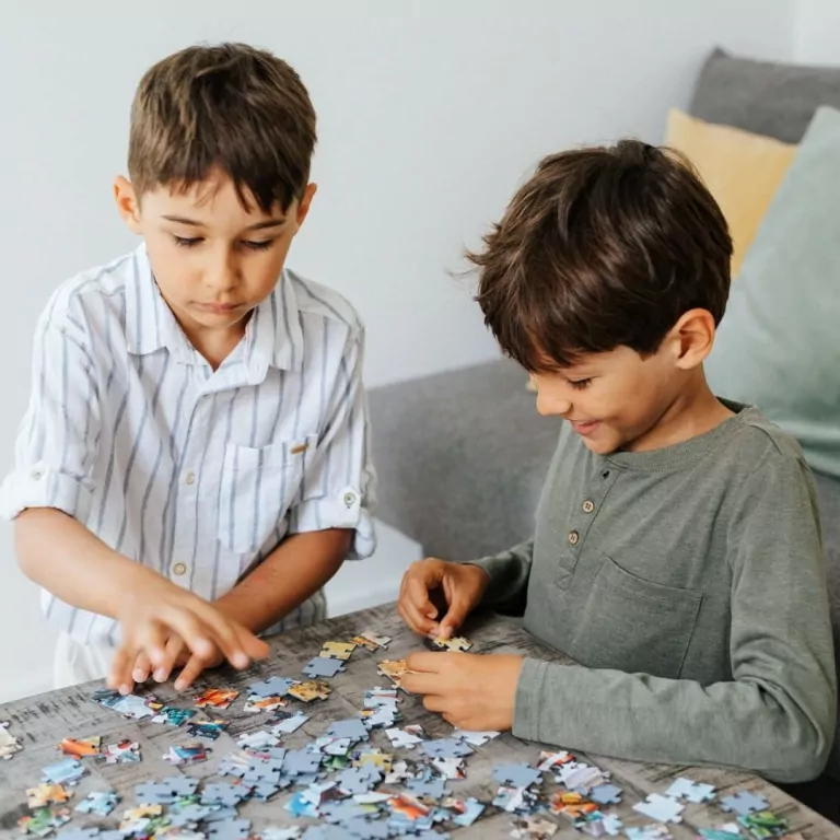 Puzzle 60 Traktor koparko - ładowarka TREFL - tantis.pl