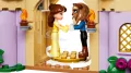 LEGO® Zaczarowany zamek Pięknej i Bestii 43289 - tantis.pl