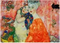 Puzzle 1000. Przyjaciółki, Gustav Klimt - tantis.pl