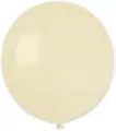 Balony Gemar pastel kość słoniowa 48cm 25szt - tantis.pl