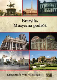 Brazylia. Muzyczna podróż audiobook - tantis.pl