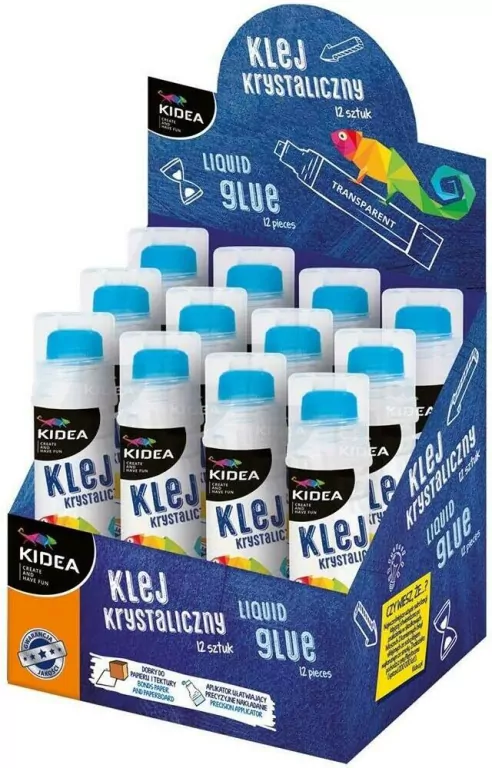 Klej krystaliczny 125ml - tantis.pl