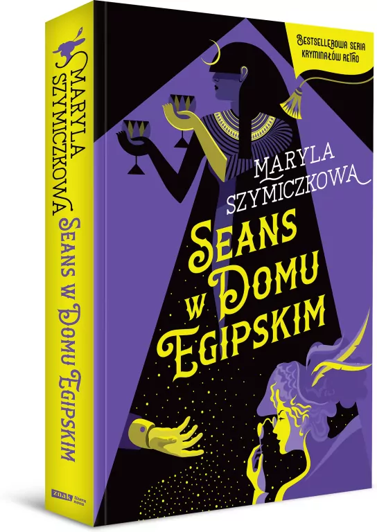 Seans w Domu Egipskim w.2025 - tantis.pl