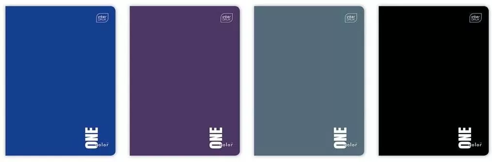 Zeszyt A5/96K kratka UV One Color - tantis.pl