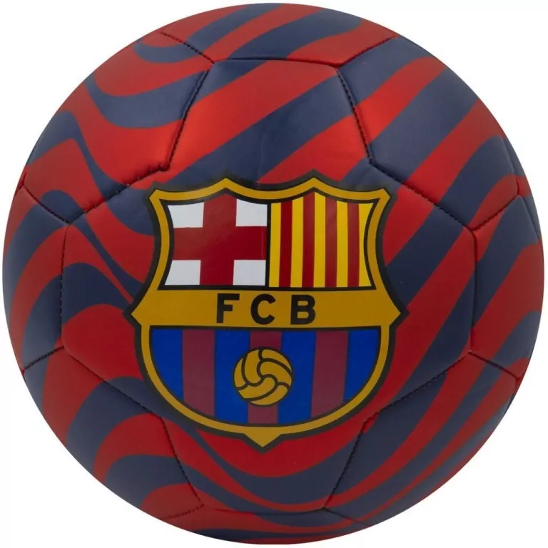 Piłka nożna FC Barcelona Swirl R.5 272373 - tantis.pl