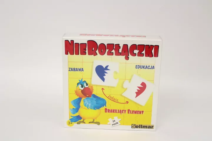 Nierozłączki. Brakujący element - tantis.pl