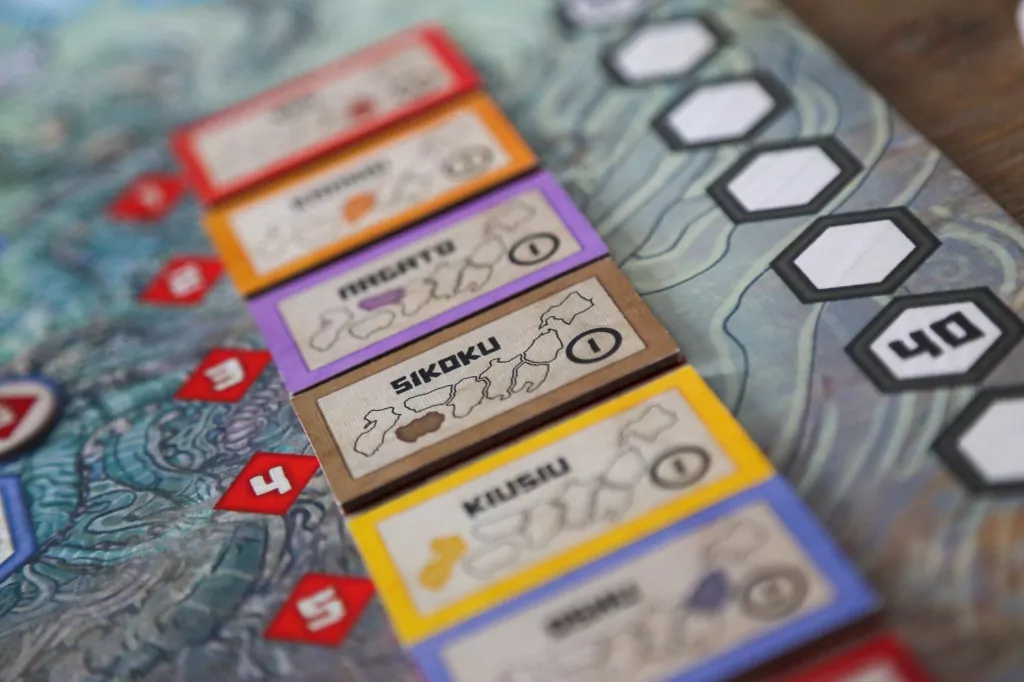 Rising Sun. Inwazja Dynastii - tantis.pl