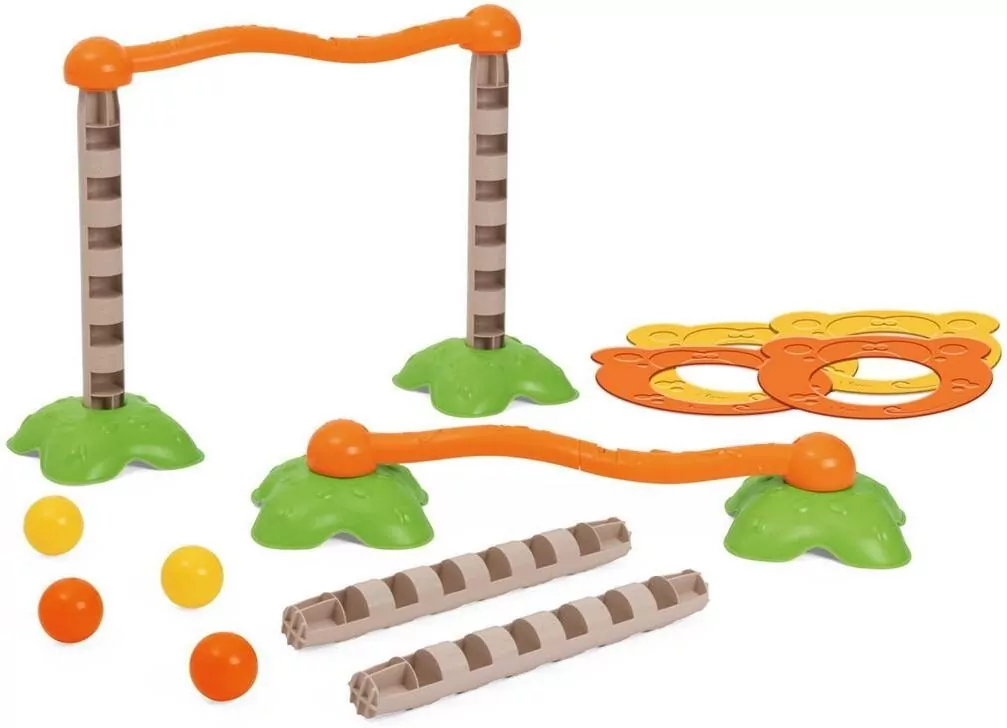 Zestaw gimnastyczny - tantis.pl