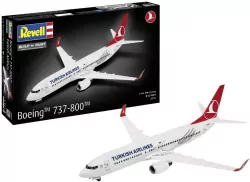 Boeing 737-800 Turkish Airlines