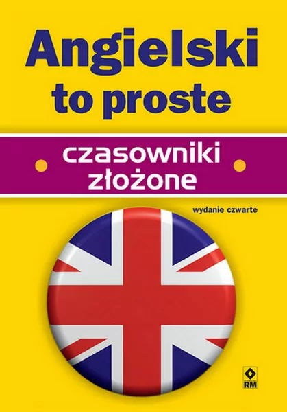 Angielski to proste Czasowniki złożone - tantis.pl