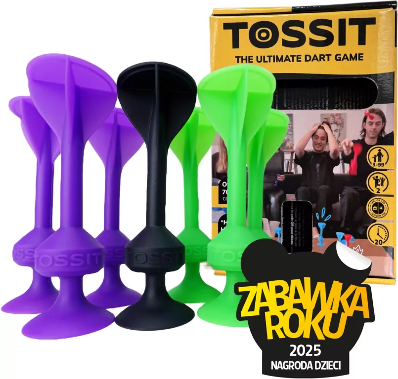 Rzutki zestaw startowy - tantis.pl
