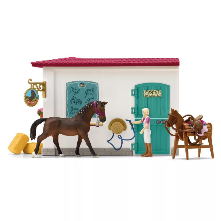 Schleich. Sklep z artykułami dla koni - tantis.pl