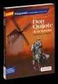 Don Quijote de la Mancha - Hiszp. adaptacja z ćwiczeniami - tantis.pl