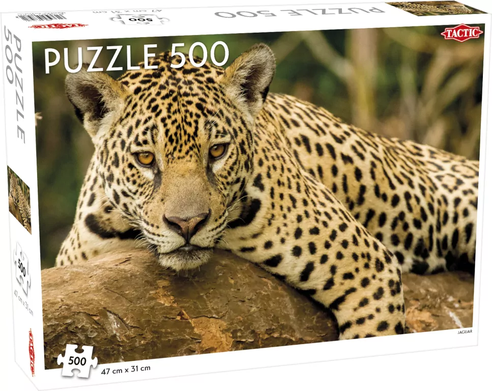 Puzzle Jaguar 500 - tantis.pl