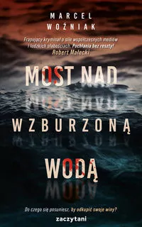 Most nad wzburzoną wodą - tantis.pl