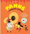Pakuś i orkiestra cyrkowa. Książka dźwiękowa - tantis.pl