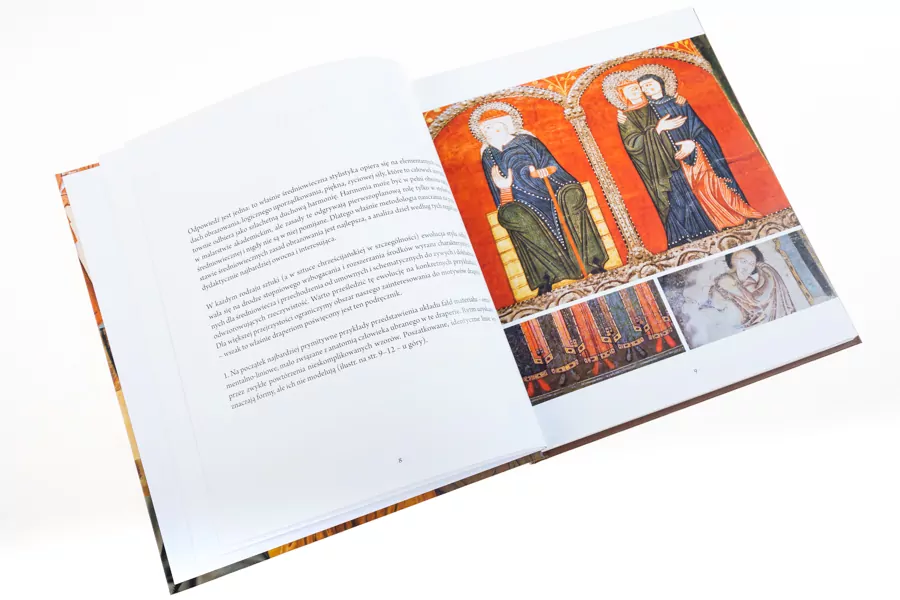 Draperie w malarstwie ikonowym - tantis.pl