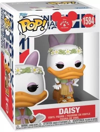 Funko Disney Daisy Fstvl - tantis.pl