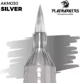 AK Interactive: Playmarkers - Silver - tantis.pl