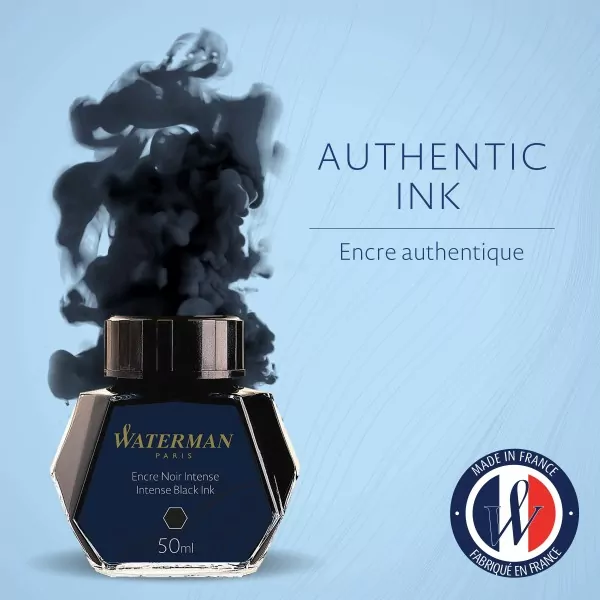 Atrament czarny 50ml - tantis.pl