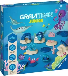 Gravitrax Junior - zestaw uzupełniający Ocean