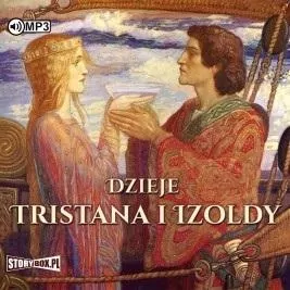 Dzieje Tristana i Izoldy CD MP3. Audiobook - tantis.pl