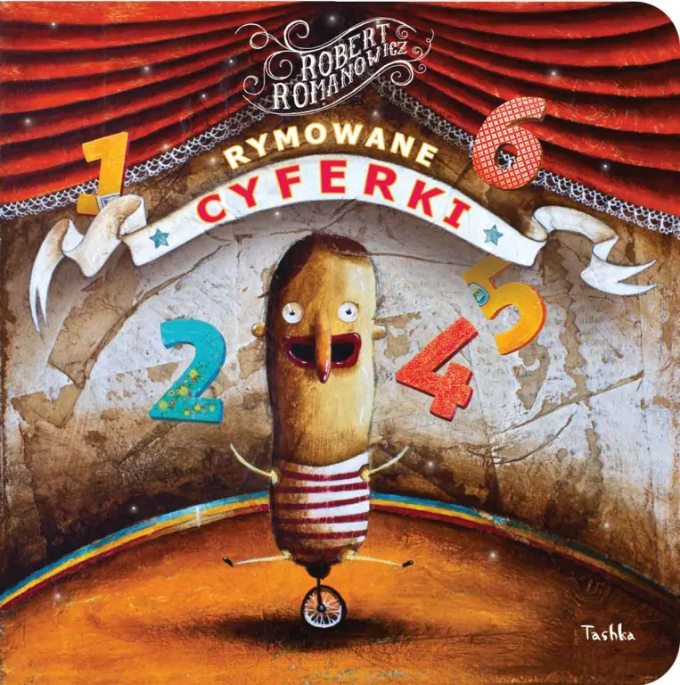 Rymowane cyferki - tantis.pl