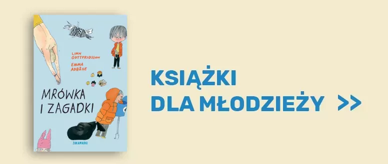 książki dla młodzieży