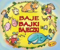 Baje bajki bajeczki. Audiobook