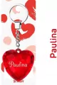 Brelok Serce Paulina - tantis.pl