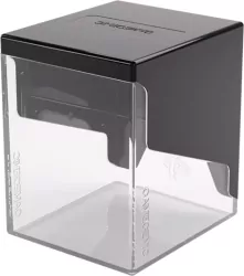 Gamegenic: Bastion 100+ XL - Black/Clear