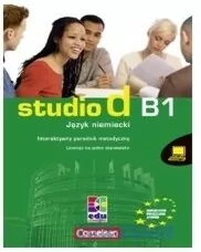 Studio d. B1. Interaktywny poradnik metodyczny - tantis.pl