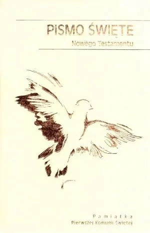 Pismo Święte Nowego Testam. mały format TW białe - tantis.pl