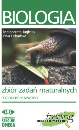 Biologia. Zbiór zadań maturalnych. Poziom podstawowy - tantis.pl