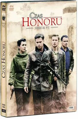Czas honoru. Sezon 6 - tantis.pl