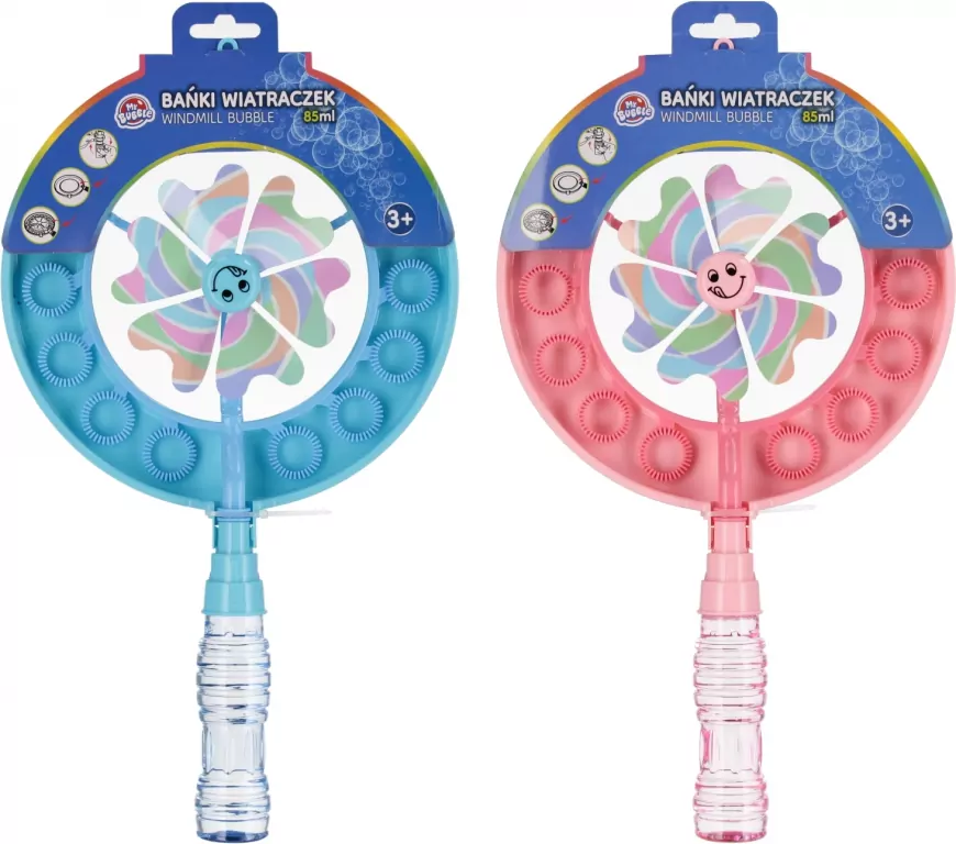 BANKI MYDL WIATRACZEK 85ML MY BUBBLE MIX2 32/96 - tantis.pl
