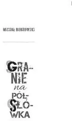 Granie na półsłówka - tantis.pl