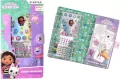 Zestaw kreatywny do kolorowania naklejki Gabby - tantis.pl