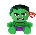Beanie Babies Marvel Hulk 15cm - tantis.pl
