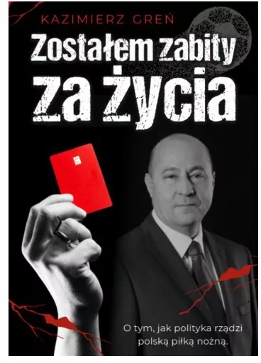 Zostałem zabity za życia - tantis.pl